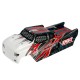 L6243 LC Racing 1/14 Truggy Body PC 2020 Painted 